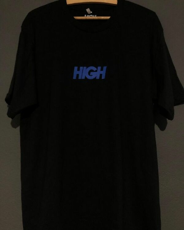 Camiseta High Clássica – Texx Supply