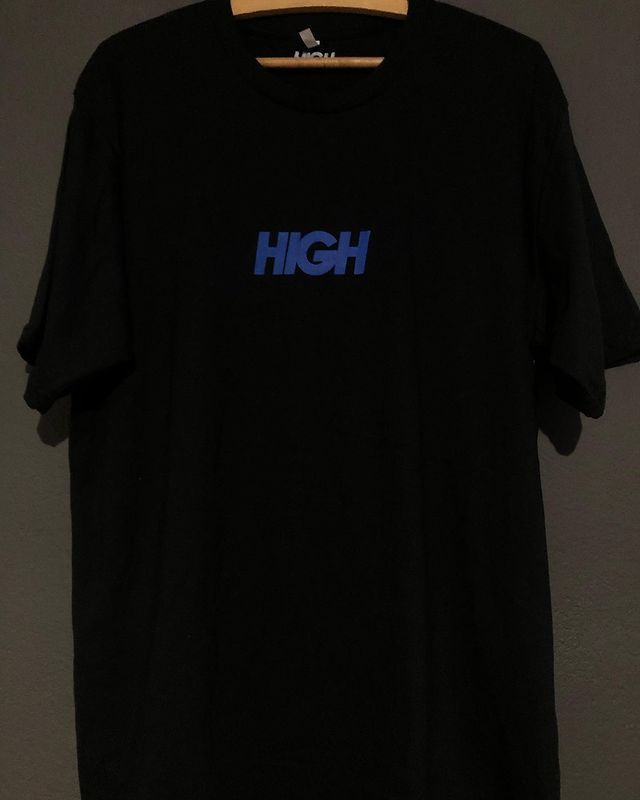 Camiseta High Clássica