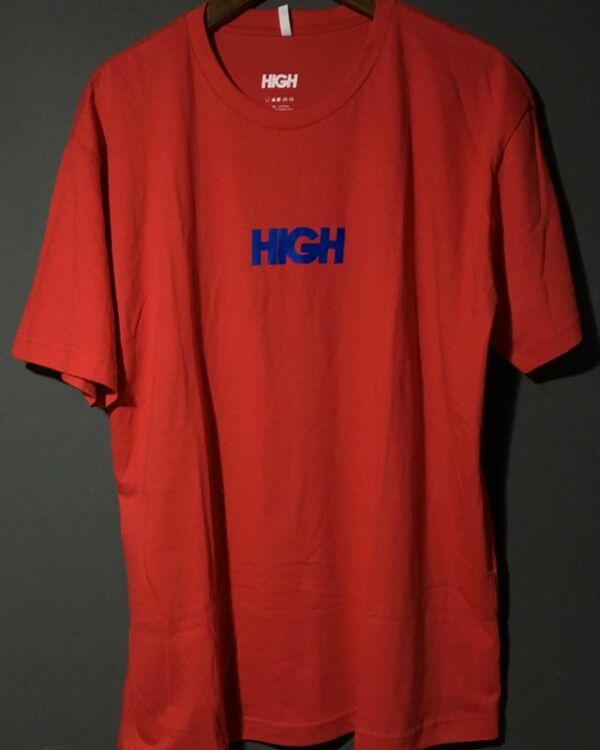 Camiseta High Clássica – Texx Supply