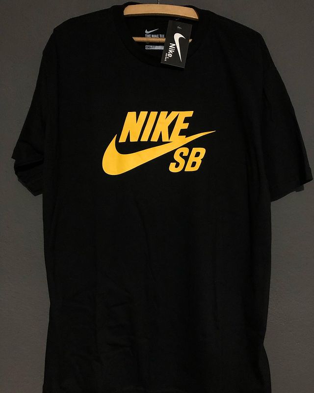 Rústico Existe adiós Camiseta Nike SB Logo Grande – Texx Supply